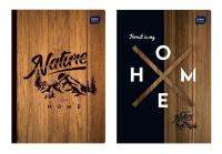 Opakowanie Teczka z gumką A4 + LUX UV Nature (10szt)