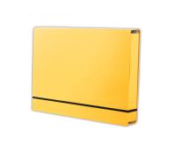Opakowanie Teczka z gumką A4 Lux żółta pastelowa TT6764