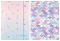 Opakowanie Teczka z gumką A4 Mermaid