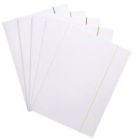 Teczka z gumką A4 MIX. Wydawca: Office. SmakLiter.pl Opakowanie Teczka z gumką A4 MIX