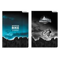 Opakowanie Teczka z gumką A4 Mountains 10 sztuk