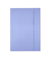 Opakowanie Teczka z gumką A4 Plus Top niebieska pastelowa