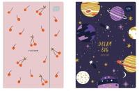 Opakowanie Teczka z gumką A4+ PP Kids (10szt)