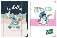 Opakowanie Teczka z gumką A4 Stitch