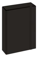 Opakowanie Teczka z gumką A4 TO Box czarna