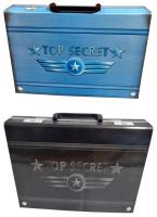 Teczka z rączką 6cm MIX. Wydawca: Ziemia Obiecana. SmakLiter.pl Opakowanie Teczka z rączką 6cm MIX