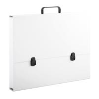 Opakowanie Teczka z rączką A3 5 cm Penmate biała