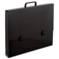 Opakowanie Teczka z rączką A3 5 cm Penmate czarna
