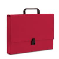 Opakowanie Teczka z rączką A4 ecoline Penmate bordowa