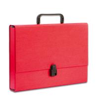 Opakowanie Teczka z rączką A4 ecoline Penmate czerwona