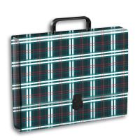 Opakowanie Teczka z rączką A4 Penmate kratka