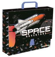 Opakowanie Teczka z rączką A4 Space