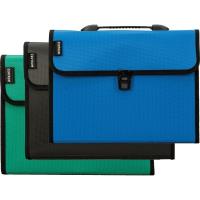Opakowanie Teczka z rączką A4 z przegrodami mix 80175