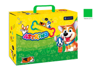 Opakowanie Teczka z rączką Astrino XL 9cm