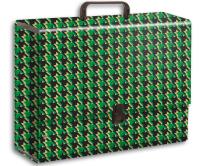 Opakowanie Teczka z rączką B4 Jumbo Penmate pepitka