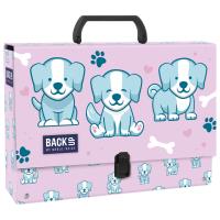 Opakowanie Teczka z rączką gruba Backup 4A63