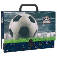 Opakowanie Teczka z rączką gruba Piłka 18