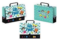 Opakowanie Teczka z rączką walizeczka Atomówki