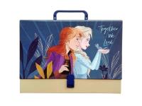 Opakowanie Teczka z rączką - walizeczka Frozen