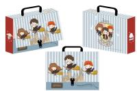 Opakowanie Teczka z rączką walizeczka Harry Potter