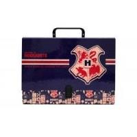 Opakowanie Teczka z rączką walizeczka Harry Potter