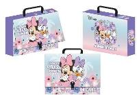 Opakowanie Teczka z rączką walizeczka Minnie Mouse