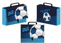 Opakowanie Teczka z rączką walizeczka No Name - Chłopiec