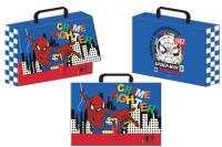 Opakowanie Teczka z rączką walizeczka Spider Man