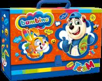 Opakowanie Teczka z rączką XXL A4 Bambino