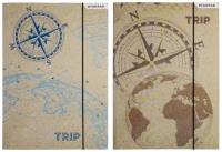 Opakowanie Teczka zgumką A4 Trip