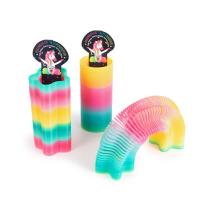 Opakowanie Tęczowa sprężyna Dreamland 1 szt. mix