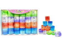 Opakowanie Tęczowa sprężyna - zęby 24szt