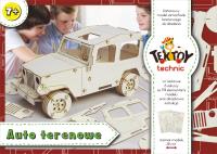 Opakowanie Tektoy Technic Auto terenowe