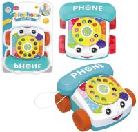 Opakowanie Telefon do ciągnięcia dla malucha