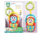 Opakowanie Telefon ze światłem i dźwiękiem