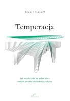 Temperacja. Jak muzyka stała się polem bitwy... Autor: Stuart Isacoff. SmakLiter.pl Okładka książki Temperacja. Jak muzyka stała się polem bitwy..