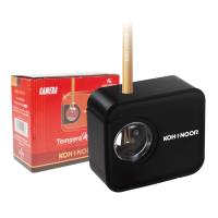 Temperówka elektryczna Camera. Wydawca: Koh-I-Noor. SmakLiter.pl Opakowanie Temperówka elektryczna Camera