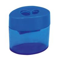 Temperówka GR- 859-1 podwójna FIORELLO. Wydawca: Fiorello. SmakLiter.pl Opakowanie Temperówka GR- 859-1 podwójna FIORELLO