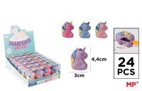 Temperówka Jednorożec (24szt). Wydawca: MP Main Paper. SmakLiter.pl Opakowanie Temperówka Jednorożec (24szt)