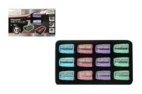 Opakowanie Temperówka metalowa (12szt)