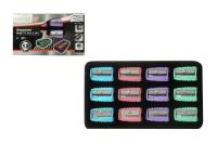 Temperówka metalowa 1szt. Wydawca: SWEDE. SmakLiter.pl Opakowanie Temperówka metalowa 1szt