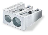 Opakowanie Temperówka metalowa podwójna (20szt) STAEDTLER