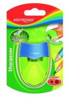 Opakowanie Temperówka plastikowa podwójna MIX