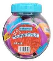Opakowanie Temperówka podwójna (24szt)