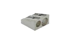 Opakowanie Temperówka podwójna metalowa