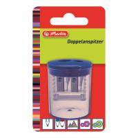 Okładka książki Temperówka podwójna okrągła