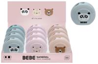 Opakowanie Temperówka podwójna z poj. BB Girls (12szt)