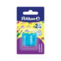 Opakowanie Temperówka podwójna z pojemnikiem 1 szt. mix