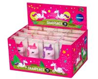 Opakowanie Temperówka silikonowa Jednorożec (16szt)