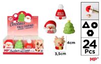 Opakowanie Temperówka świateczna (24szt)